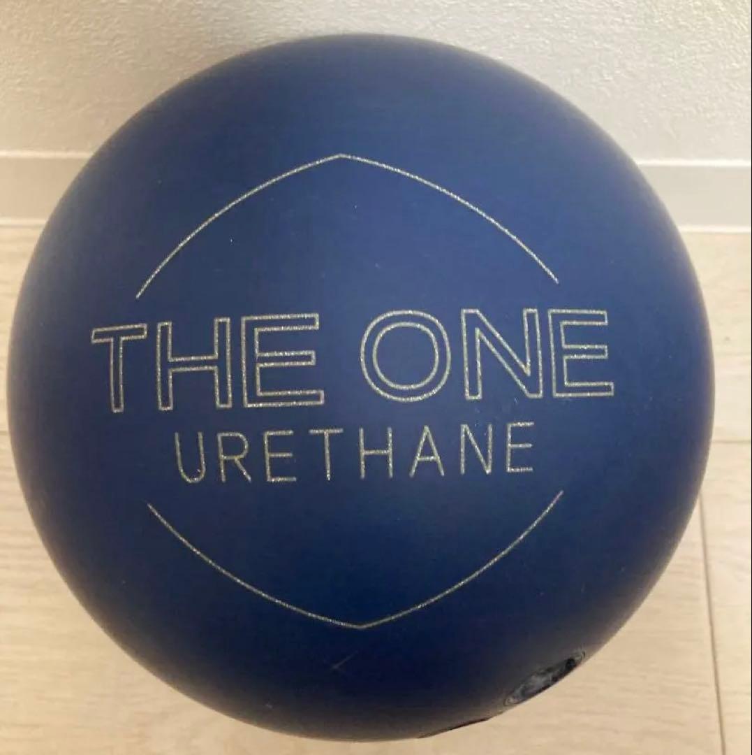 ボウリング　ボール　ザワンウレタン78D 15ポンド