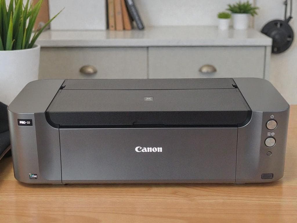 Canon PRO-10　インクジェットプリンター　キャノン　A3ノビ 10色