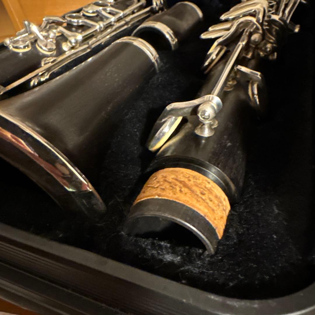 YAMAHA YCL-450 クラリネット 本体