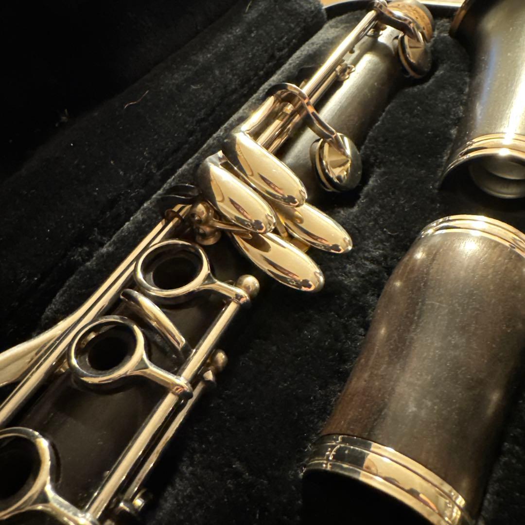 YAMAHA YCL-450 クラリネット 本体