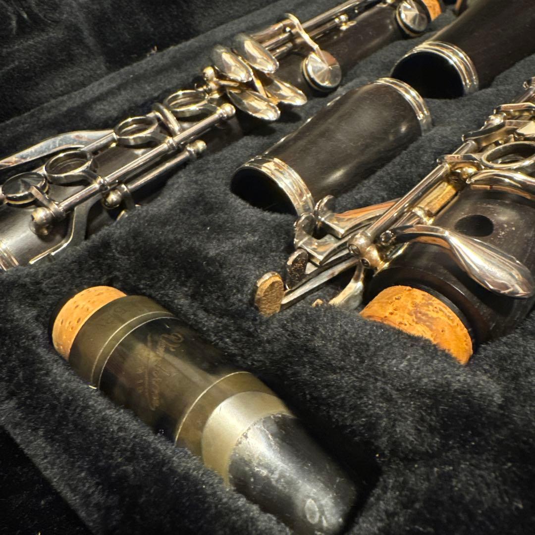 YAMAHA YCL-450 クラリネット 本体