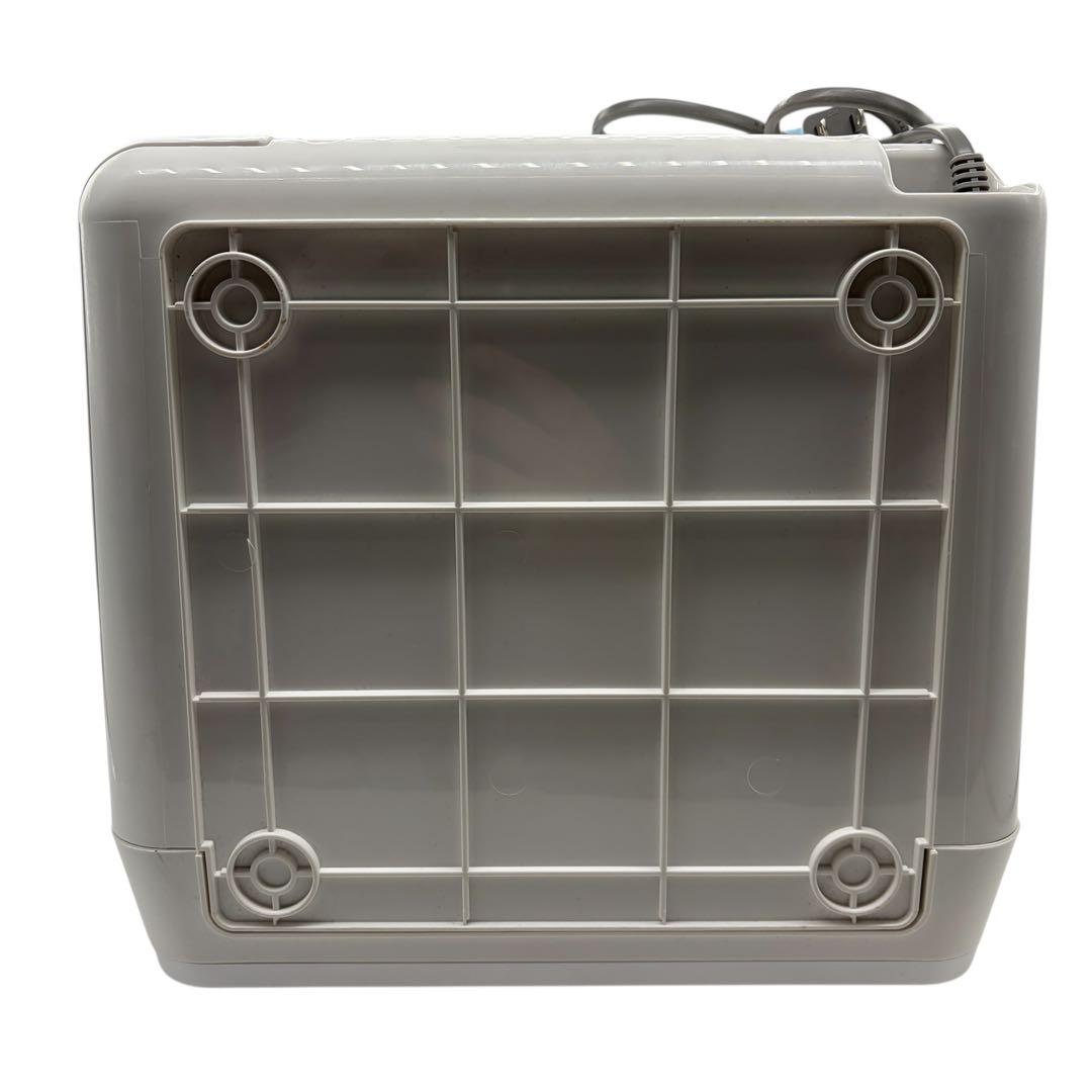 富士通ゼネラル PLAZION 加湿除菌脱臭機 DAS-303K-W 20年製