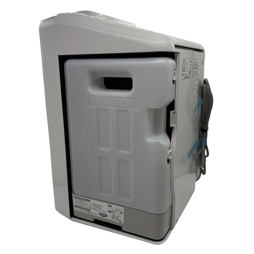 富士通ゼネラル PLAZION 加湿除菌脱臭機 DAS-303K-W 20年製