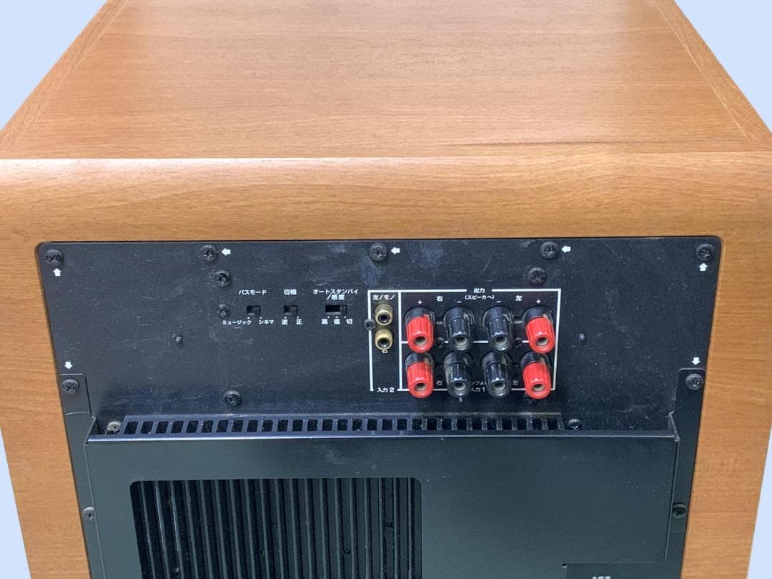 M6907 YAMAHA ヤマハ YST-SW800 サブウーファー