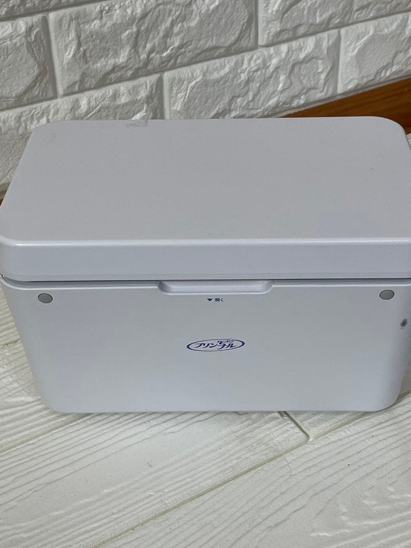 CASIO フォトプリンター プリン写ル PCP-2100 年賀　動作確認済み