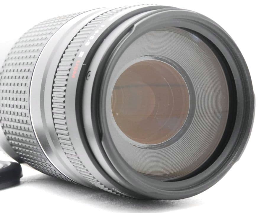 TUPAC ∞様 Canon zoom Lens EF 75-300 iii u