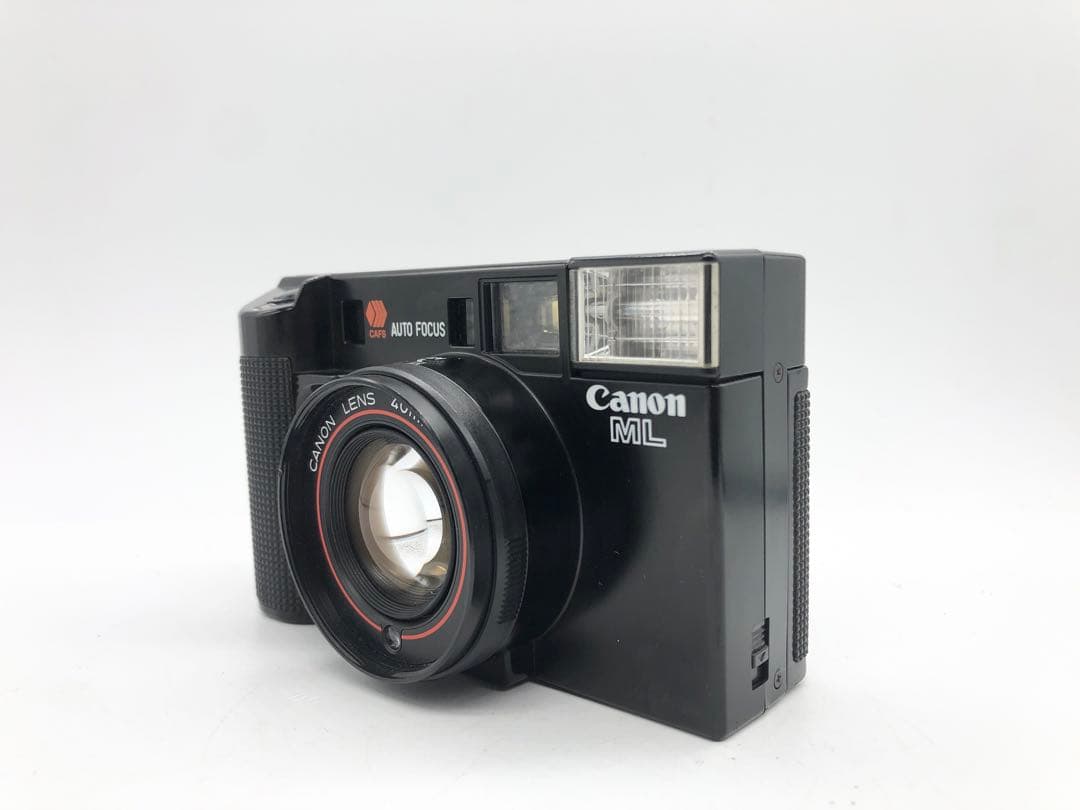 【完動品】Canon Autoboy AF35ML フィルムカメラ 動作確認済