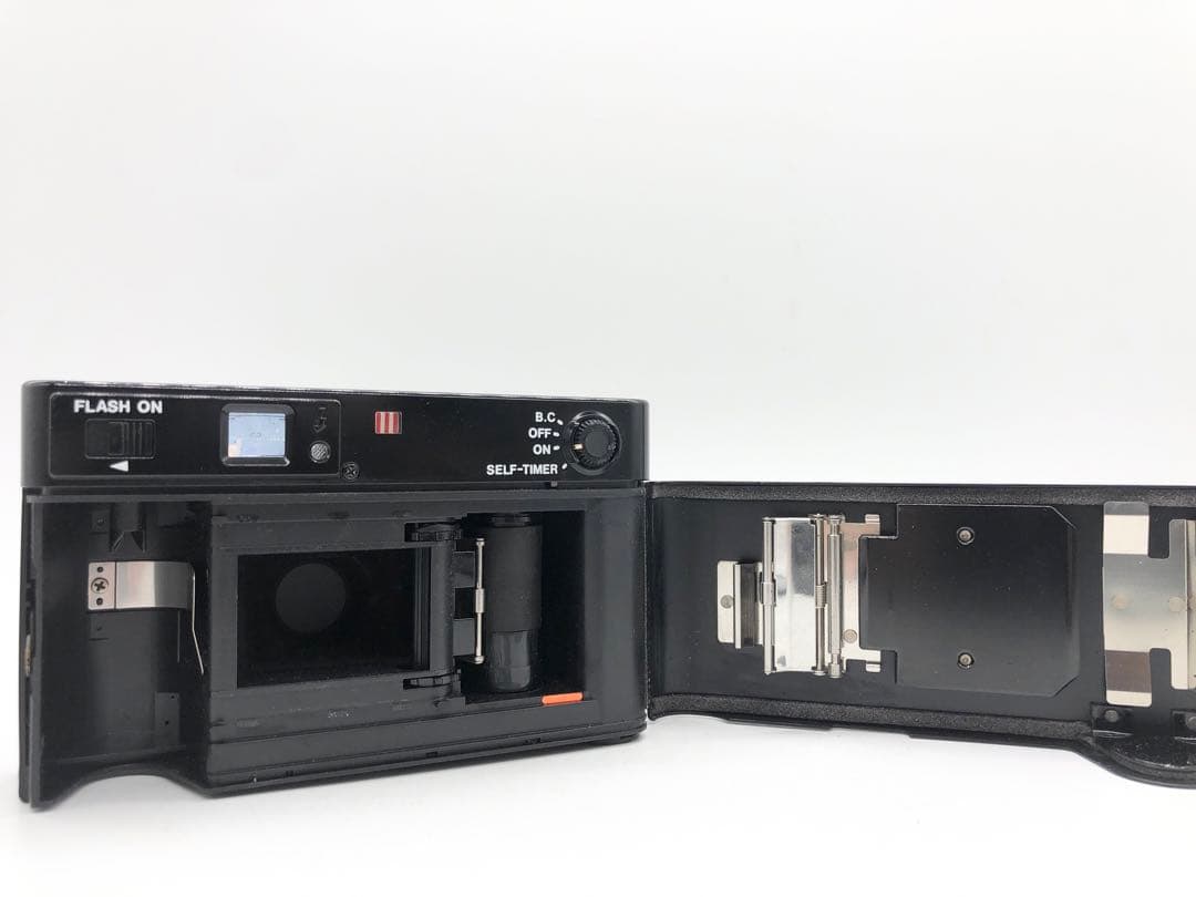 【完動品】Canon Autoboy AF35ML フィルムカメラ 動作確認済