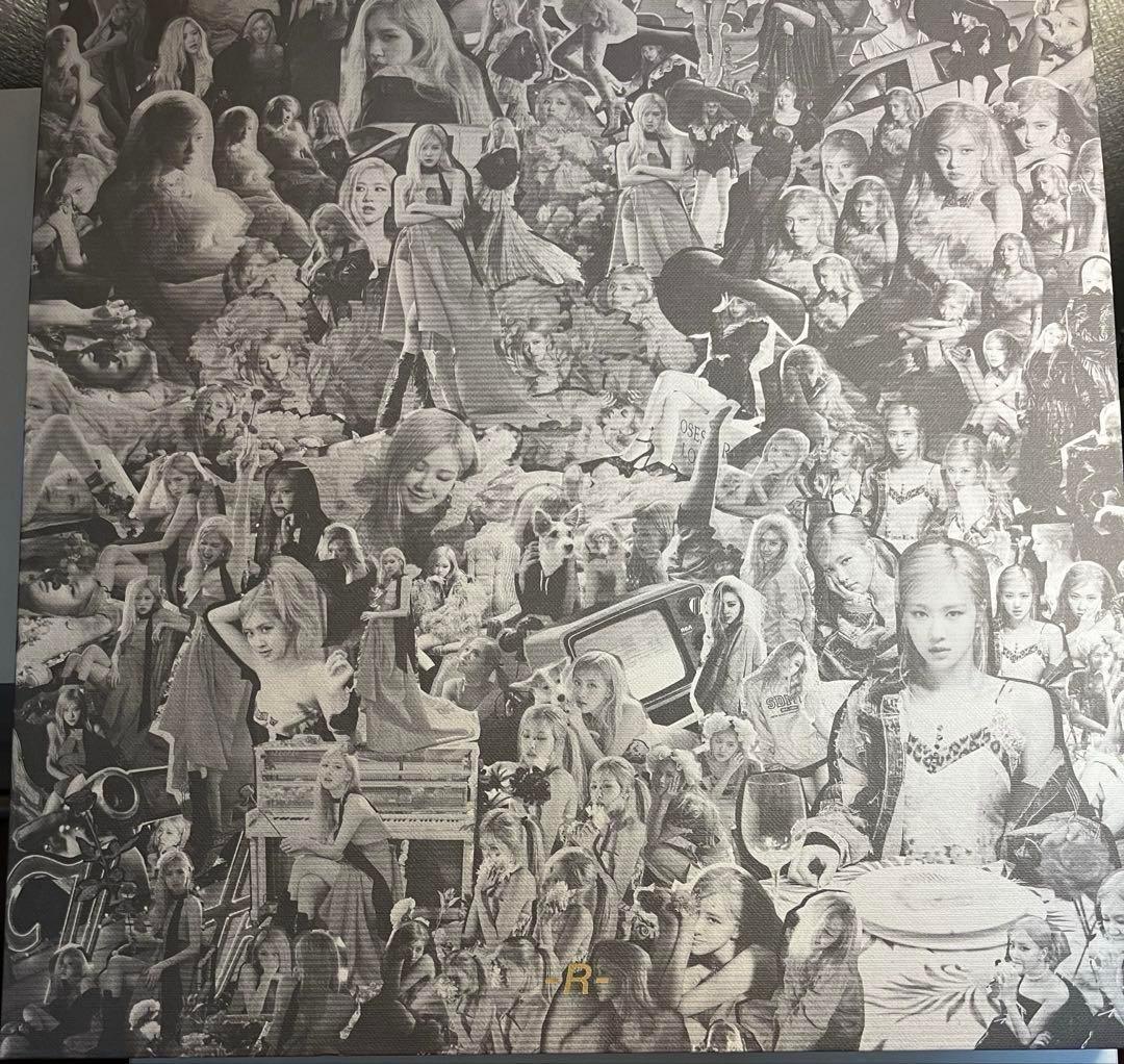 ROSE(ロゼ) -Vinyl LP -R- (Limited Edition)