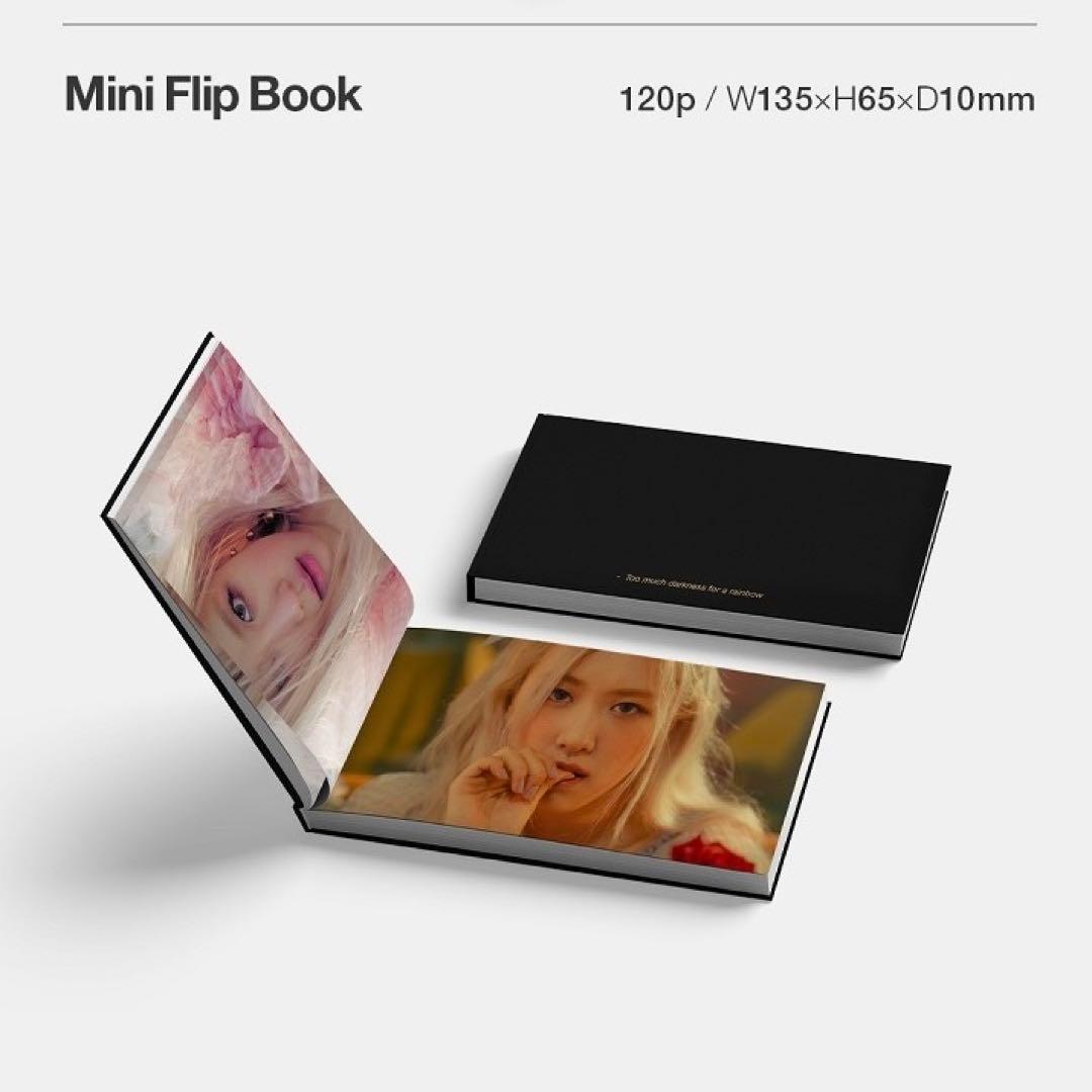 ROSE(ロゼ) -Vinyl LP -R- (Limited Edition)