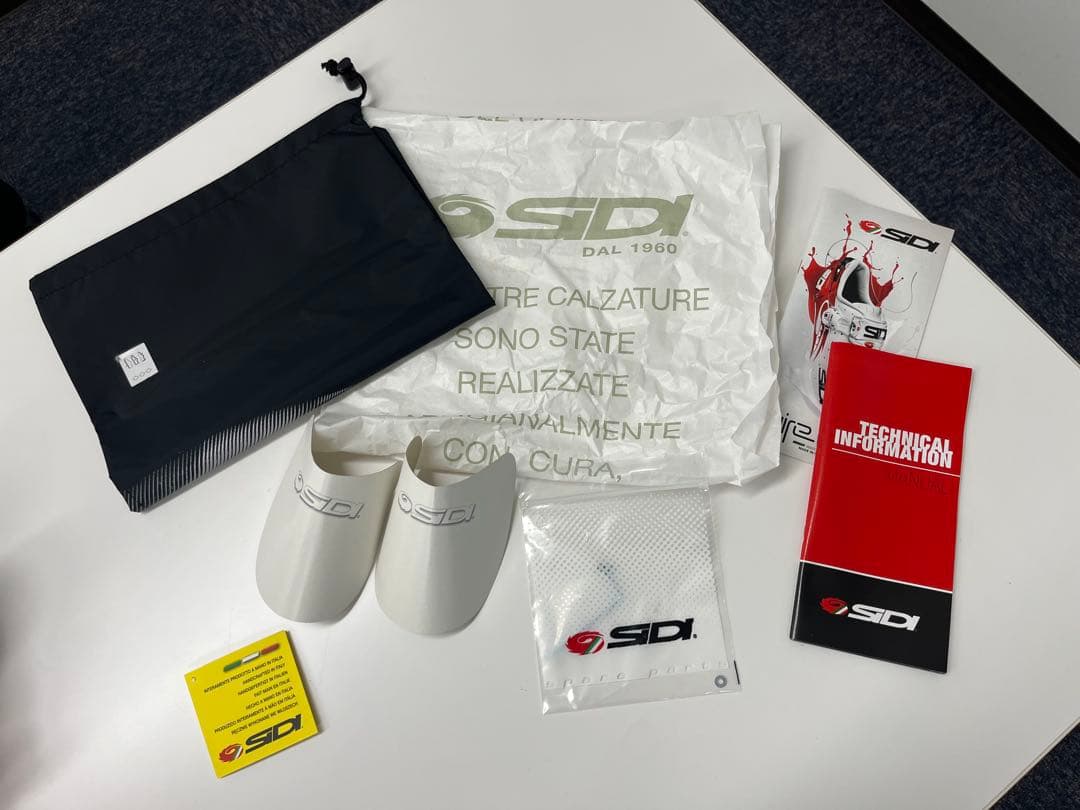 SIDI WIREシリーズ ビンディングシューズ EUR43