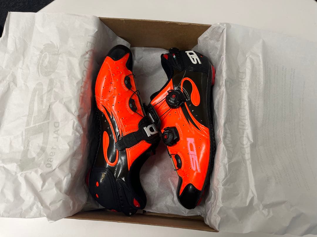 SIDI WIREシリーズ ビンディングシューズ EUR43