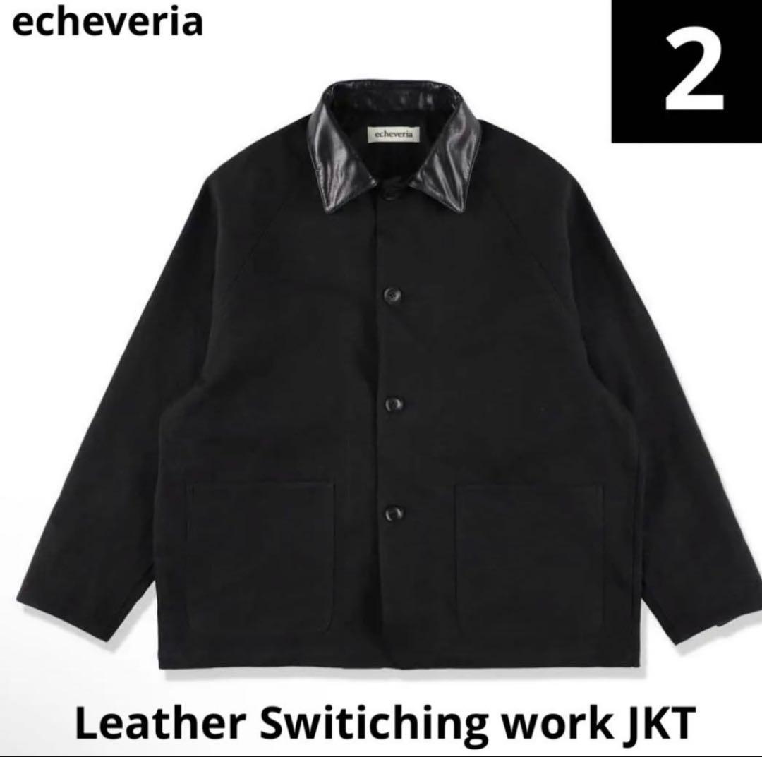 ジャケット・アウター echeveria