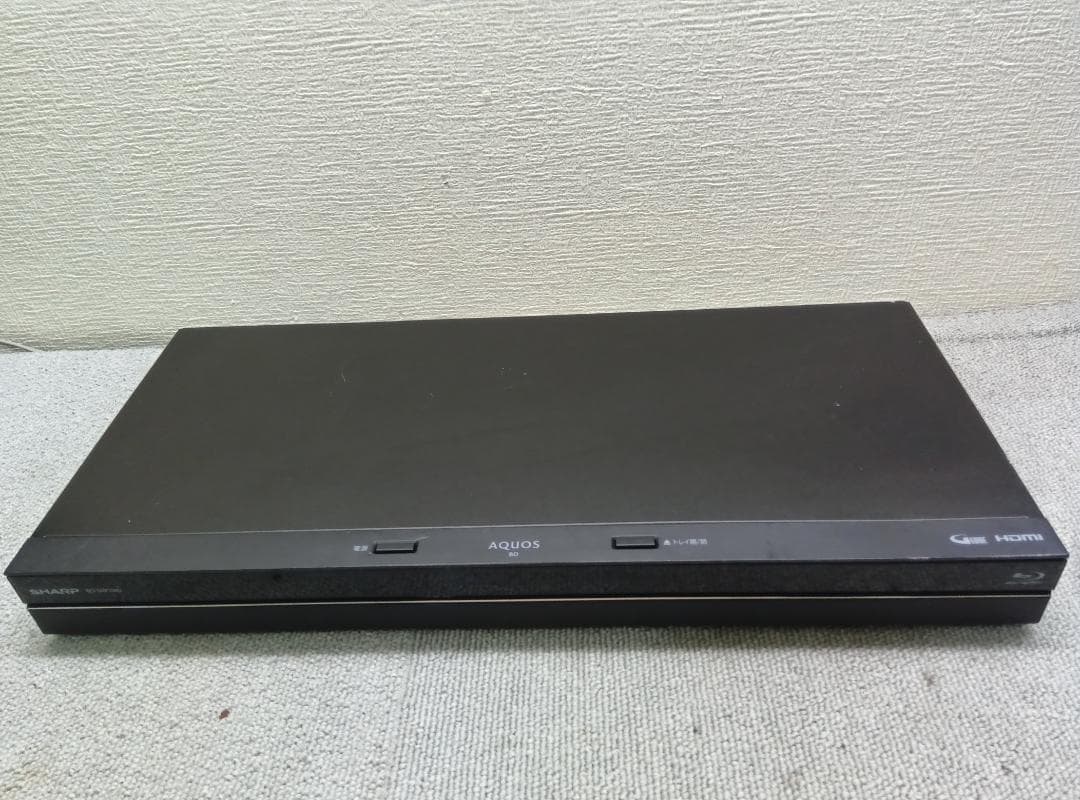 シャープブルーレイレコーダー【BDーNW1000】