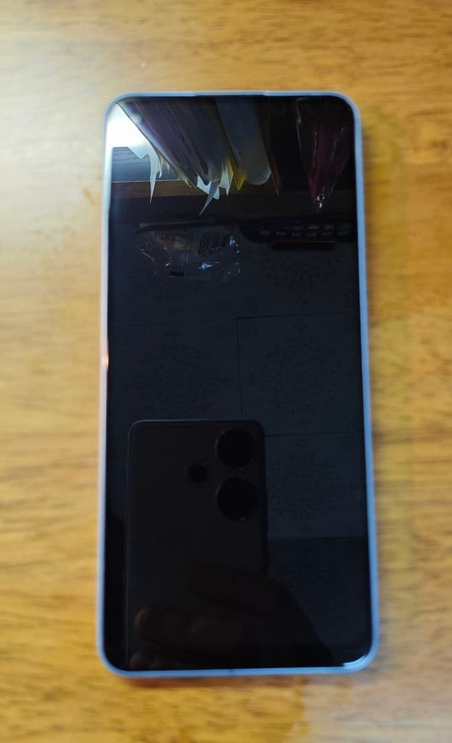 OPPO Reno 7aブルー（楽天版）