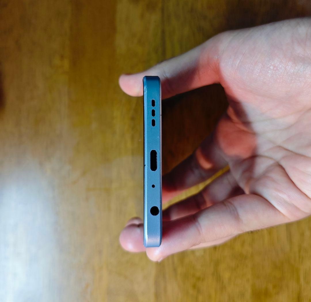 OPPO Reno 7aブルー（楽天版）