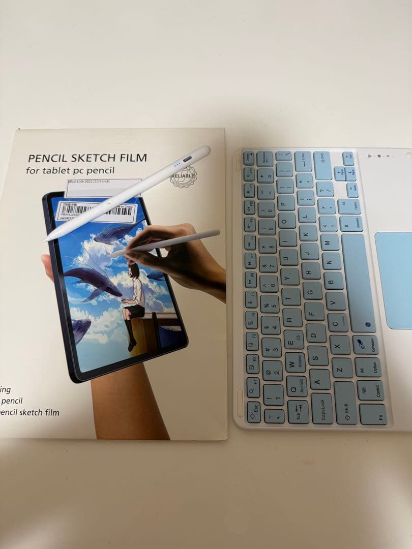 Apple iPad 第10世代 Wi-Fi 64GB シルバー 【美品‼️】