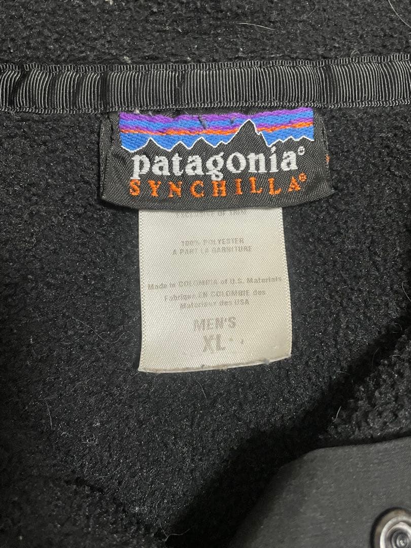 トップス patagonia