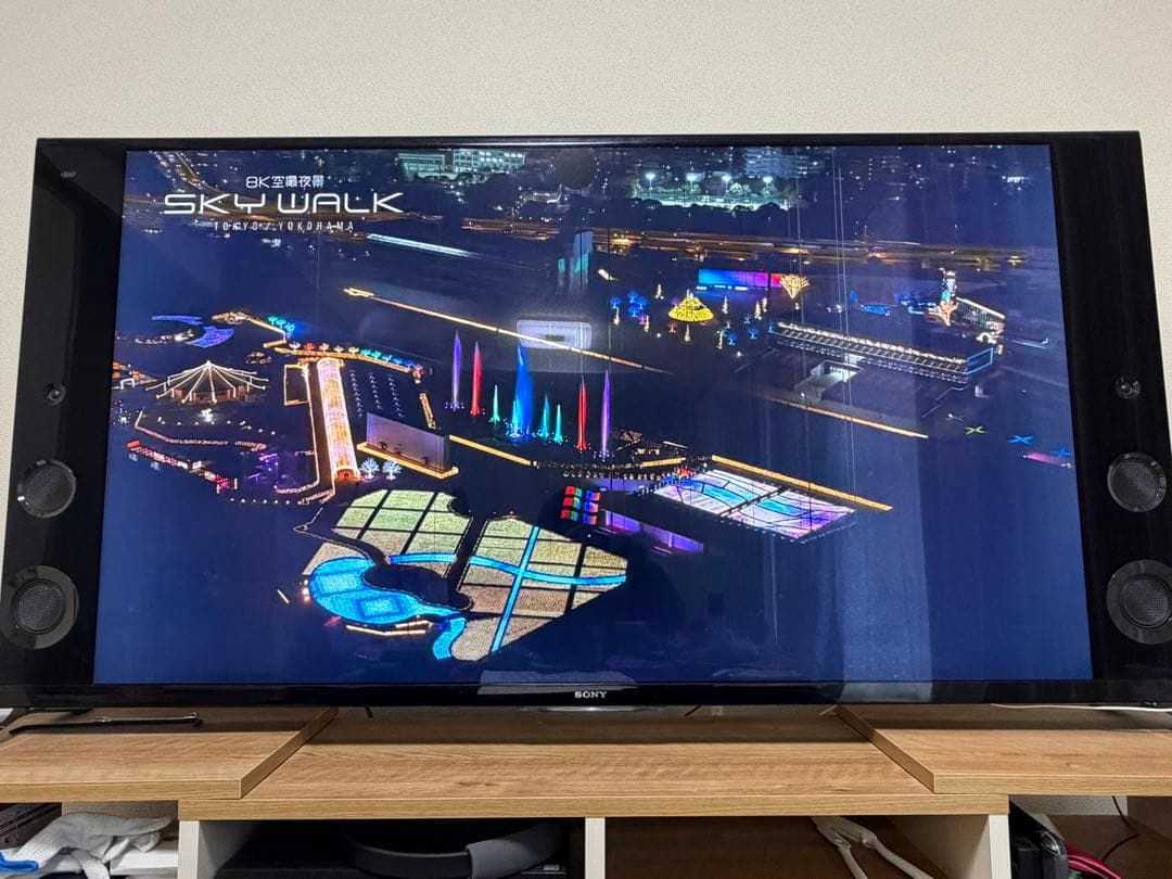 【ジャンク品】SONY BRAVIA KD-65X9200B 4K液晶テレビ