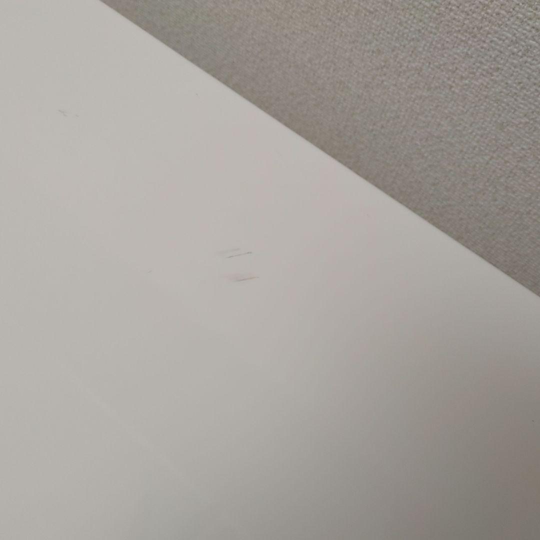 レンジ台　ニトリ　ホワイト