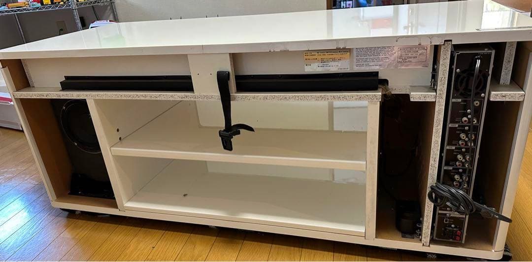 SONY シアタースタンドシステム　テレビ台