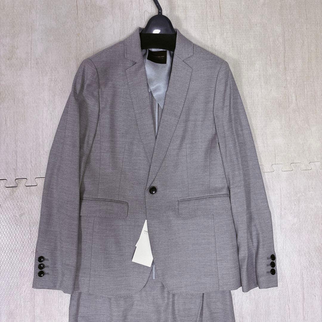 TOMORROWLAND トゥモローランド スーツ 入学 入園 入社