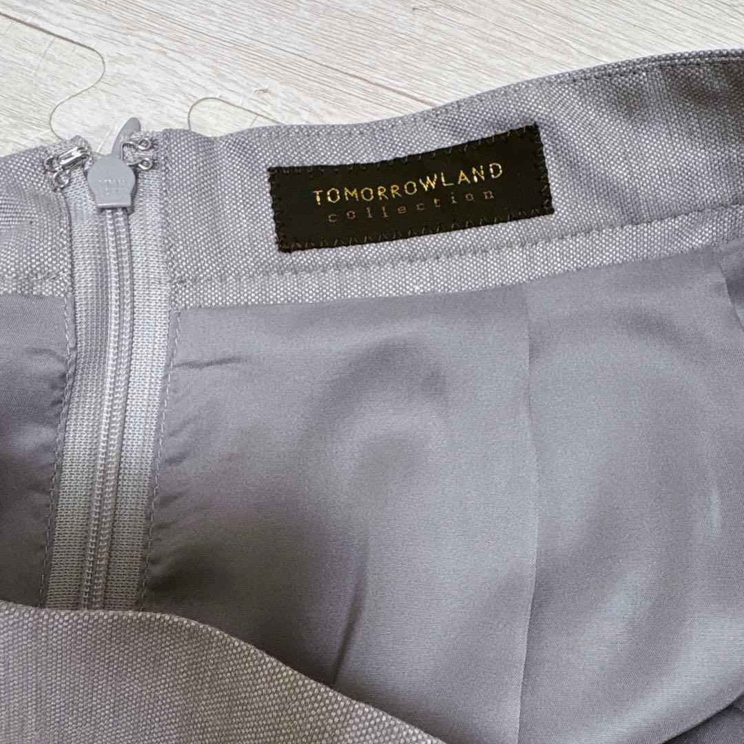 TOMORROWLAND トゥモローランド スーツ 入学 入園 入社