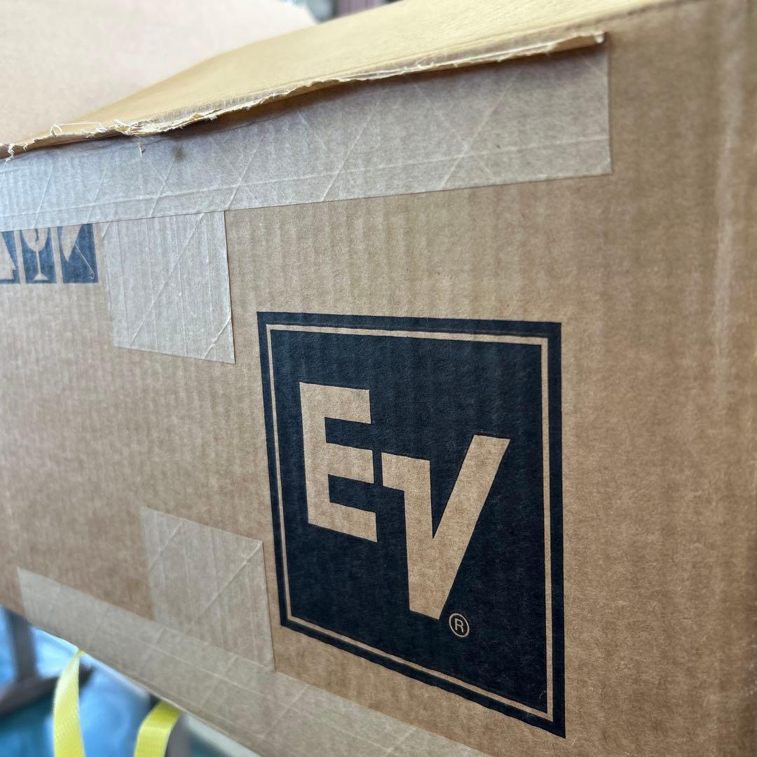 EV SX300用ウーハーユニットDL12BFH