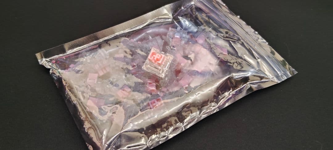 キーボード HM66 Aegis