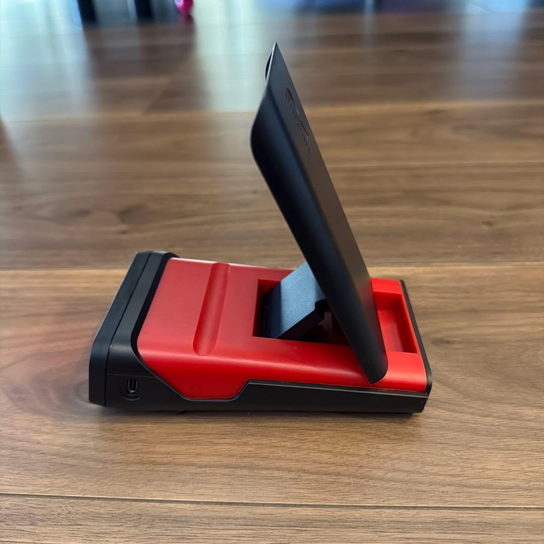 S*N様 Rapsodo MLM ゴルフ弾道測定器 純正ハードケース付き 動作確