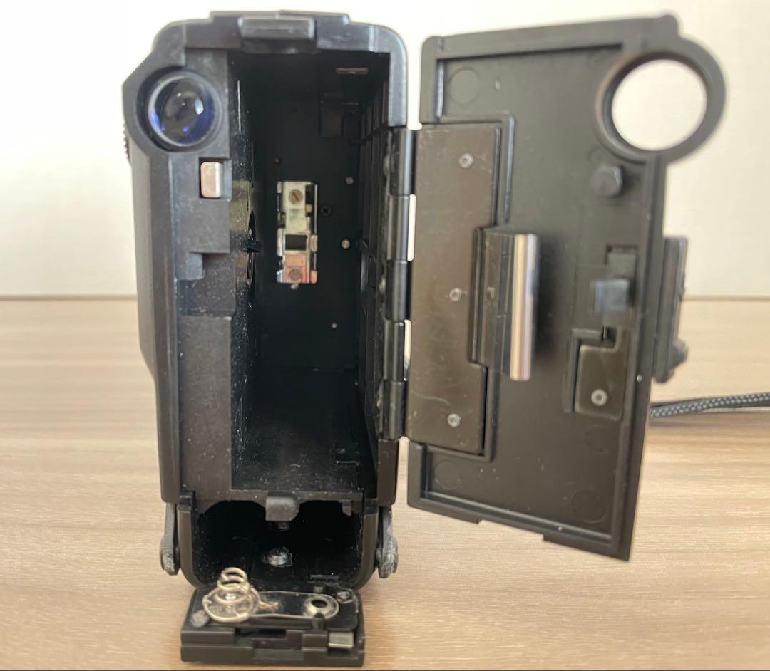 【8ミリカメラ】 ELMO 412-XL マクロ