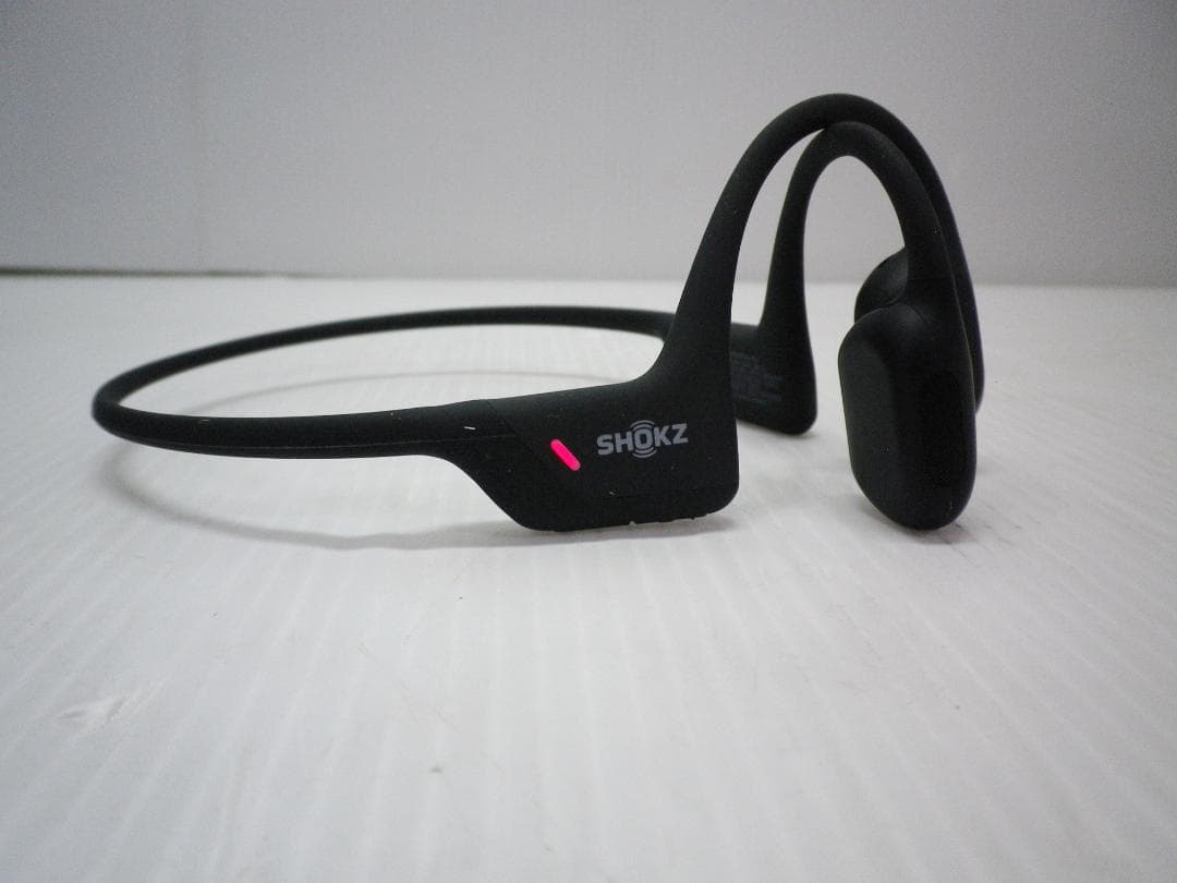 SHOKZ 骨伝導 ワイヤレスイヤホン OpenRun Pro S810