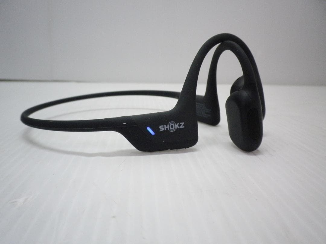 SHOKZ 骨伝導 ワイヤレスイヤホン OpenRun Pro S810