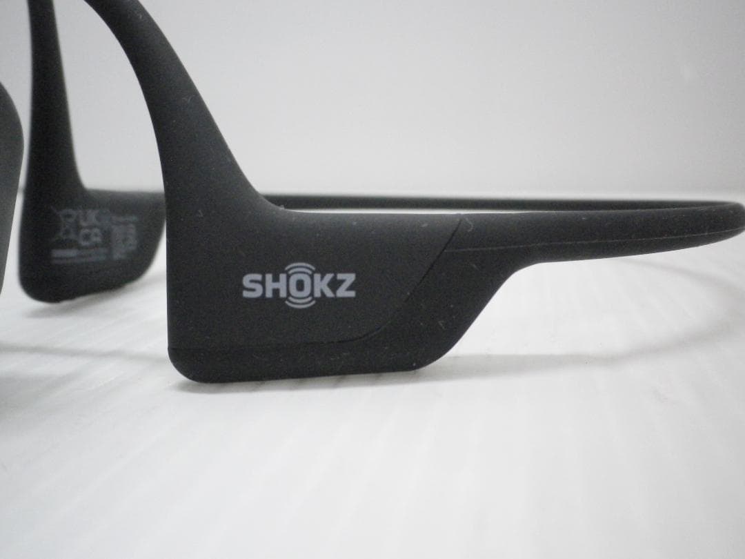 SHOKZ 骨伝導 ワイヤレスイヤホン OpenRun Pro S810