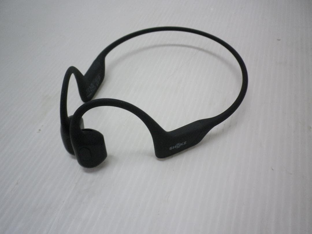 SHOKZ 骨伝導 ワイヤレスイヤホン OpenRun Pro S810