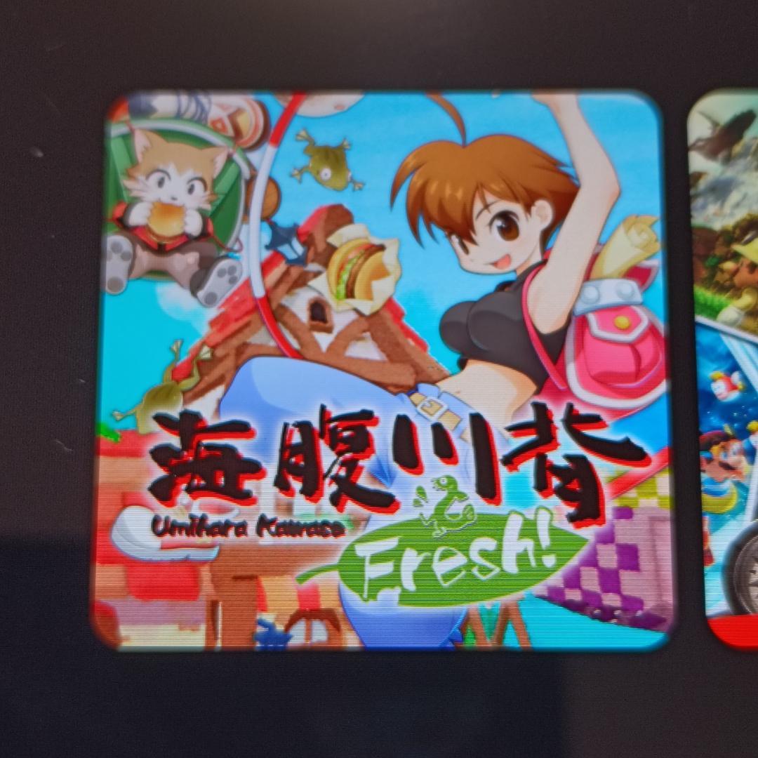 激レア 海腹川背 fresh 3点セット 限定 特典付き タオル 巾着袋