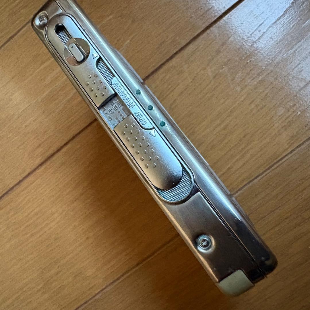 SONY ウォークマン　WM-EX20 WALKMAN