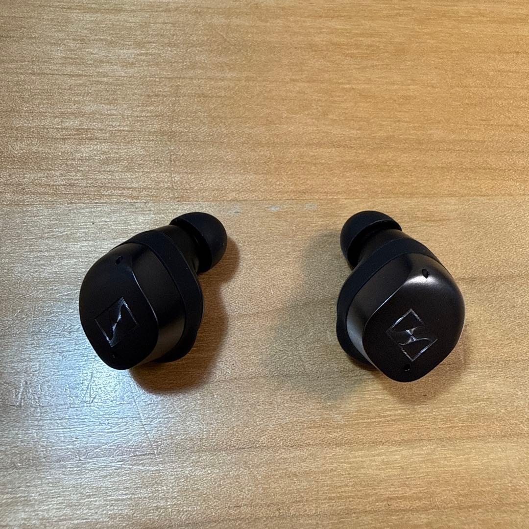 Sennheiser Momentum True Wireless4 ケース付き