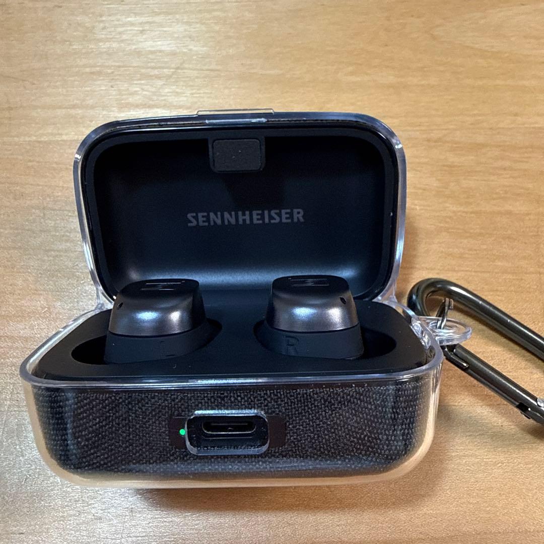 Sennheiser Momentum True Wireless4 ケース付き