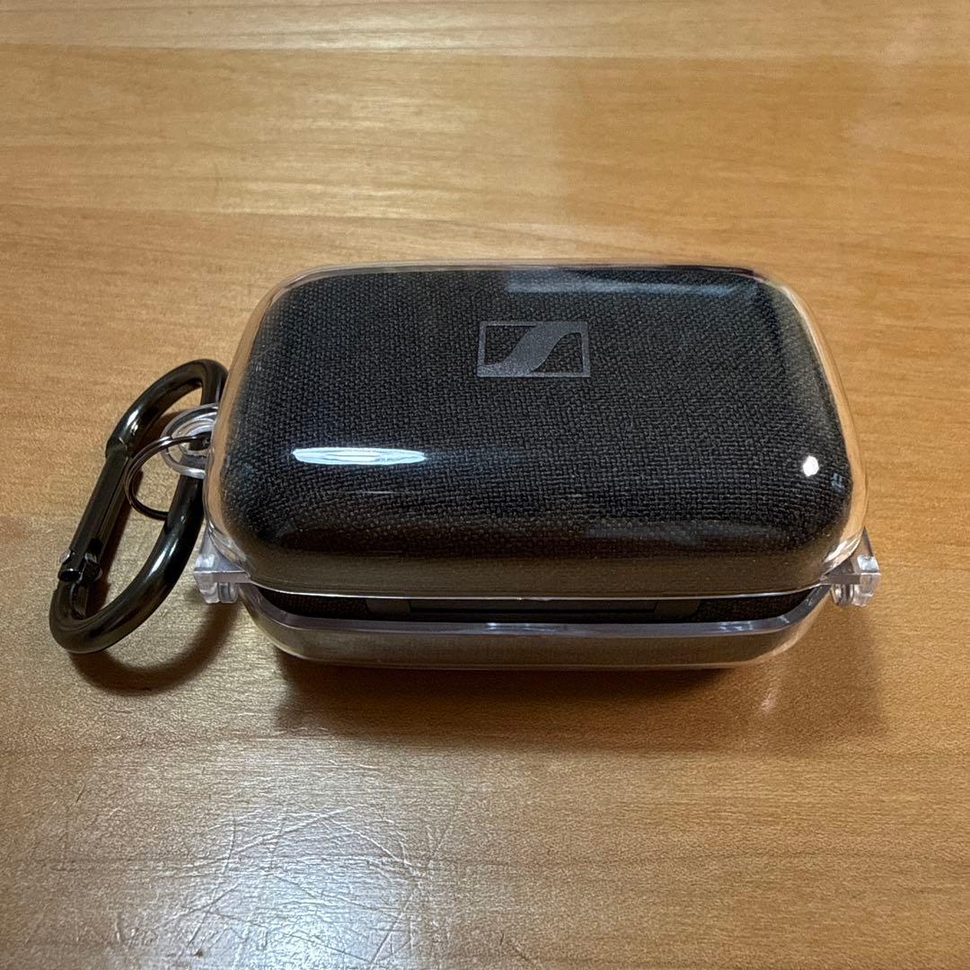 Sennheiser Momentum True Wireless4 ケース付き