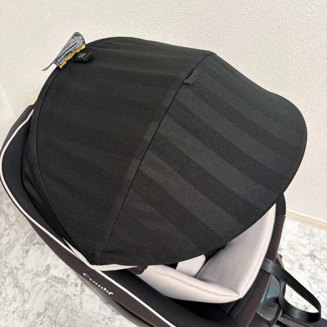 ほぼ新品✨西松屋限定 コンビ クルムーヴスマートisofixエッグショックNeo