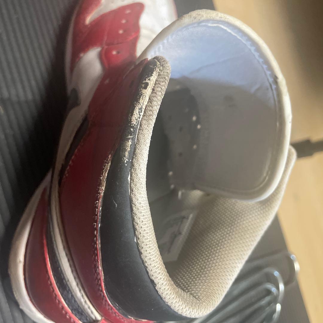 Nike Air Jordan 1 ハイカット　27センチ　野球スパイク