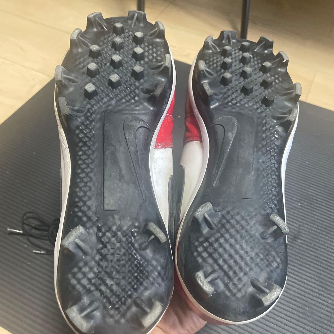 Nike Air Jordan 1 ハイカット　27センチ　野球スパイク