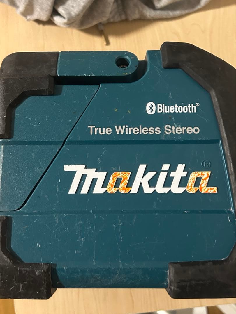 ト*シ様 makita マキタ Bluetooth スピーカー MR203