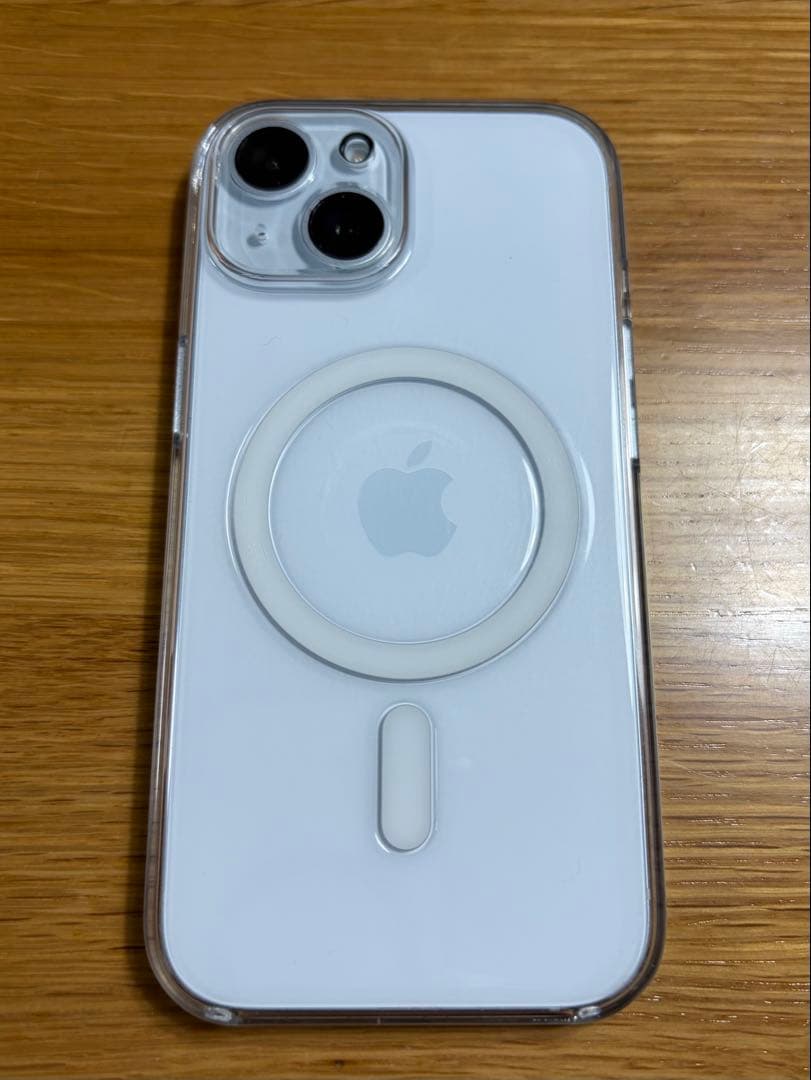 ⭐︎美品⭐︎Apple iPhone 15 256GB 本体 SIMフリー ブルー