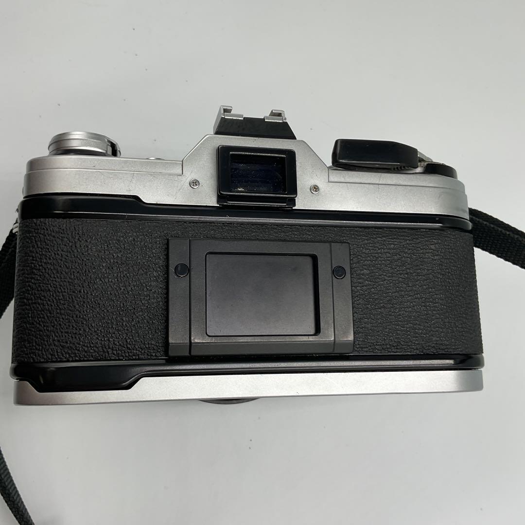 F4781 Canon AE-1 フィルムカメラ レンズ付き