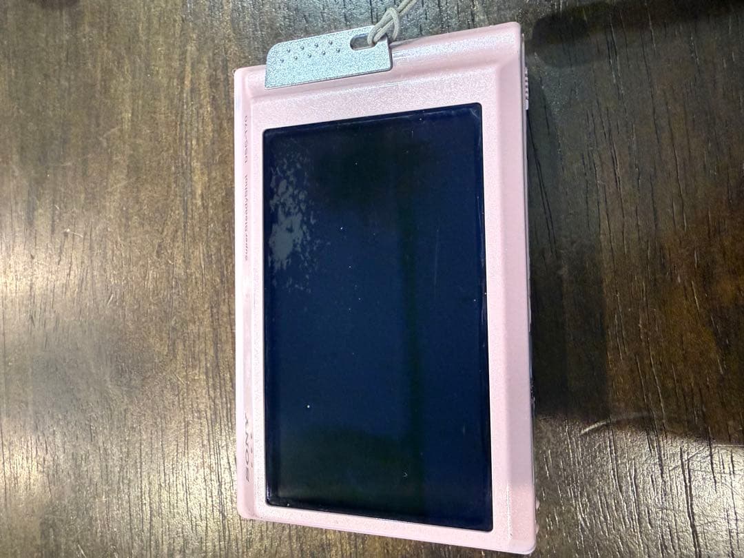 SONY Cyber-shot ピンク デジタルカメラ