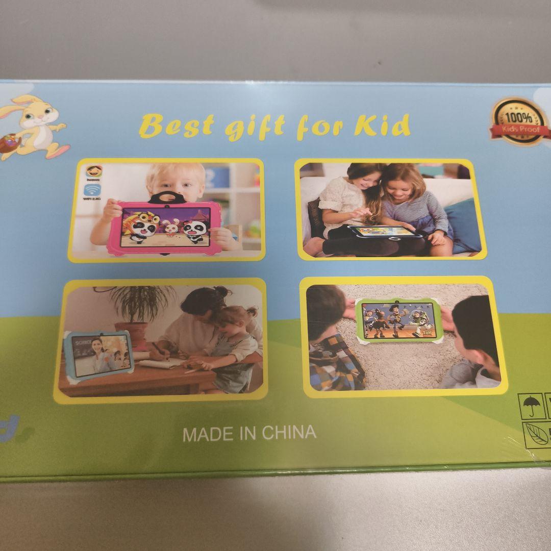 Android 15 タブレット10インチ タブレットケース付 8コアCPU