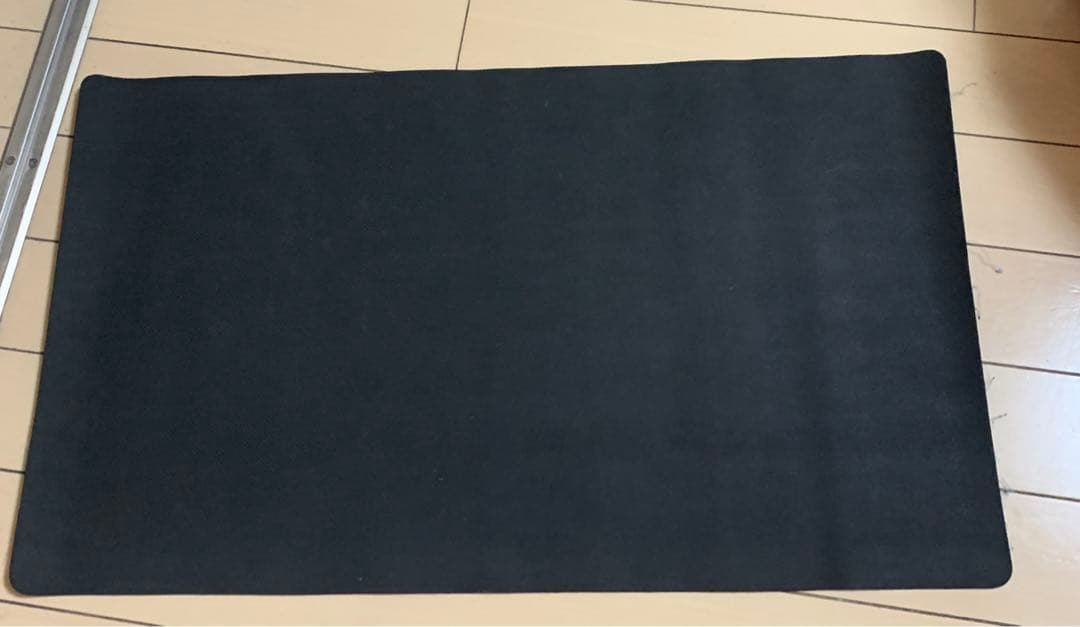 遊戯王　プレイマット　九十九遊馬　中古品