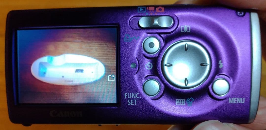 【極美品】Canon IXY DIGITAL L3 コンパクトデジタルカメラ